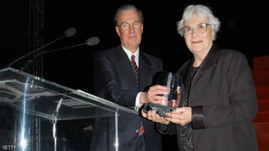 وفاة هاربر لي مؤلفة «مقتل طائر غرد»