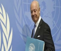 أنباء عن انتهاء الجولة الحالية للمفاوضات السورية في 24 آذار  