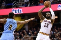 ليبرون جيمس يقود كافاليرز لانتصاره الـ50 في الموسم