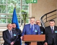 الجعفري: ننتظر من دي ميستورا ردود الأفعال حول الورقة التي قدمناها