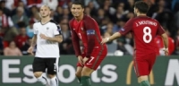 رونالدو يقود البرتغال لتعادل سلبي أمام النمسا