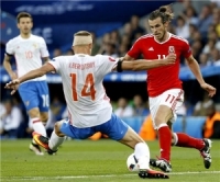 روسيا تودع اليورو.. وويلز تتأهل للدور الستة عشر