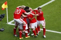 يورو 2016.. ويلز يتأهل للدور الـ 8 للمرة الأولى في تاريخه