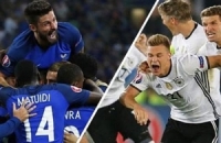  الأنظار تتجه للقاء اليوم.. تشكيلة مثالية لألمانيا وفرنسا 