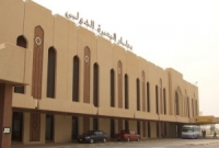 خط جوي يصل البصرة ودمشق 