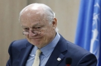 دي ميستورا: الأيام القادمة مهمة وستوضح مسار الحل السياسي في سورية 