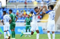 ريو 2016.. هندوراس يتغلب على الجزائر  