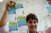 قبل الافتتاح.. مبيع 80% من تذاكر ريو 2016