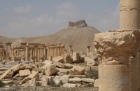 نقل الآثار السورية المتضررة إلى براغ لترميمها