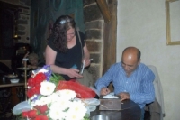  حسين خليفة: الكتابة ملاذنا الآمن