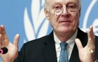 نائب المبعوث الدولي إلى سوريا يصل دمشق تحضيراً لجنيف