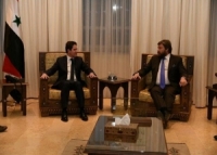 رغبة رجال أعمال روس بإقامة مشاريع سياحية في سورية