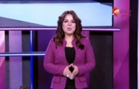 بالفيديو.. مذيعة مصرية تفاجئ مشاهديها وتعلن ترشحها لانتخابات الرئاسة المصرية؟