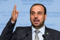 «المعارضة السورية»: لا نستبعد الذهاب إلى سوتشي.. ومحادثات جنيف تبقى الطرف الأكثر تأهيلا للإشراف على الأزمة  