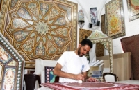 الخدمات الجامعية أوجاع لاتنتهي.. أول مركز لتصحيح 30 مادة مؤتمتة يوميا في جامعة تشرين.. 33 حرفة تـراثية مهددة بالزوال والسبب!!