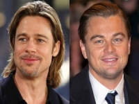ليونارد دي كابريو وبراد بيت في بطولة فيلم جديد يجمعهما لاول مرة