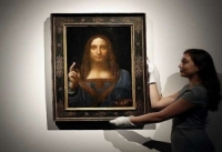 مبيعات الفن العالمي تحقق أرقاما قياسية عام 2017 