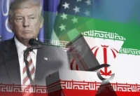  بعد فرار ترامب الانسحاب من الاتفاق النووي ..هل سيتجرأ زعماء أوروبا على الوقوف وقفة الرئيس الأسد...؟