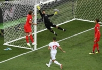 بالفيديو ..ملخص مباراة تونس و انكلترا