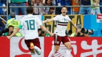 المكسيك تضع قدمًا في ثمن نهائي المونديال و تتغلب على كوريا الجنوبية