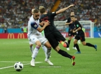 كرواتيا تطيح بأيسلندا خارج المونديال