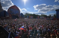 مونديال 2018 قد يساهم في تسريع نمو الاقتصاد الروسي