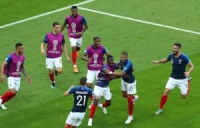 بالفيديو .. ملخص مباراة الارجنتين و فرنسا