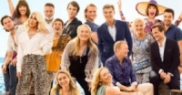  فيلم Mamma Mia يحقق ملايين الدولارات في عروضة الاولى