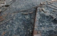 استشهاد 3 أطفال وإصابة آخر بانفجار عبوة ناسفة من مخلفات الإرهابيين بريف حماة