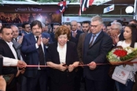 برعاية الرئيس الأسد.. العطار تفتتح معرض الكتاب بدورته الـ30 في مكتبة الأسد بدمشق