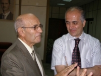  ثلاث حفلات لتوقيع الكتب الفائزة بجائزة سامي الدروبي