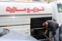 تلاعب وغش في تعبئة المازوت بريف دمشق.. و 9 ضبوط بحق كازيات خاصة!