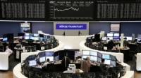تراجع الأسواق الأوروبية تأثرا بالقلق في آسيا