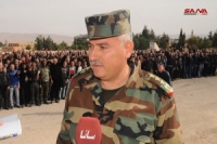 المئات من الشباب المكلفين خدمة العلم يلتحقون يوميا 