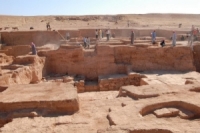 بعد تحريره.. الآثار والمتاحف تستعد لدخول موقع إيبلا الأثري