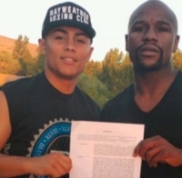 مصرع الملاكم غونزاليس رمياً بالرصاص