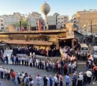 آليات الحصول على المواد التموينية...   من طوابير أزمة إلى أزمة طوابير! 