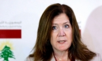 السفيرة الأمريكية للبنانيين: 