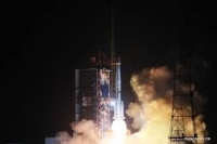 الصين تطلق قمرا صناعيا جديدا للبيانات