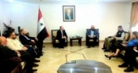 مباحثات بين سورية و روسيا لتعزيز التعاون في المجال التعليمي