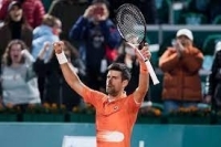 المصنف الأول عالمياً الصربي ديوكوفيتش يتوج ببطولة روما للتنس