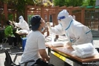 البر الرئيسي الصيني يسجل 157 حالة إصابة كورونا بينهم 52 في شانغهاي