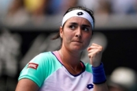 اليونانية /ماريا ساكاري/ إلى ثاني أدوار بطولة ويمبلدون للتنس