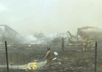 تصادم بين 100 سيارة ومقتل 6 أشخاص بعاصفة غبارية في إيلينوي الأمريكية