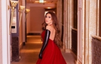 نجوى كرم تعيش انتفاضة فنية واسعة 