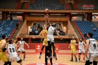 أهلي حلب يتغلب على الجيش في دوري كرة السلة للرجال