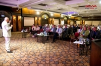 بالتعاون مع اللجنة الوطنية للتحكم بالسرطان انطلاق ملتقى دمشق للعلاج بالخلايا الجذعية 