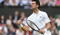 تأهل الصربي ديوكوفيتش إلى ثالث أدوار بطولة ويمبلدون للتنس