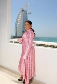 صباح الجزائري تكرر اطلالة الأميرة رجوة الحسين.. والجمهور يتفاعل!