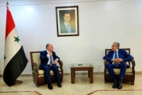 مباحثات سورية جزائرية لتطوير علاقات التعاون العلمي والبحثي بين البلدين